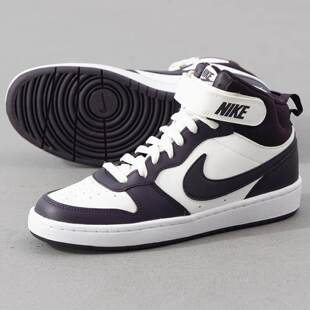 复古休闲鞋 高帮运动鞋 经典 板鞋 126 NIKE耐克女鞋 CD7782 2024冬新款