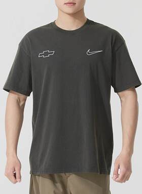 耐克篮球训练男装2025夏季新款透气跑步运动服T恤HV6691-060-133