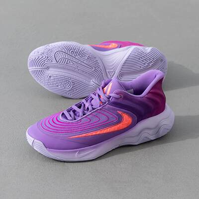 耐克字母哥GIANNIS IMMORTALITY 4男鞋实战缓震篮球鞋FQ3681-500