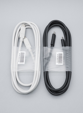 大厂代工USB4Gen3 40Gbps数据线240W PD快充8K视频 适用于hp戴尔