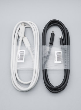大厂代工USB4Gen3 40Gbps数据线240W PD快充8K视频 适用于hp戴尔