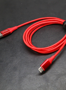 编织数据线usb2.0快充type c数据线qc3.0快充线 通用乐视拉车线