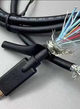 大厂代工 mec品牌 usn3.1 gen2 20gb数据 pd3.1 240w 4k 8k60hz