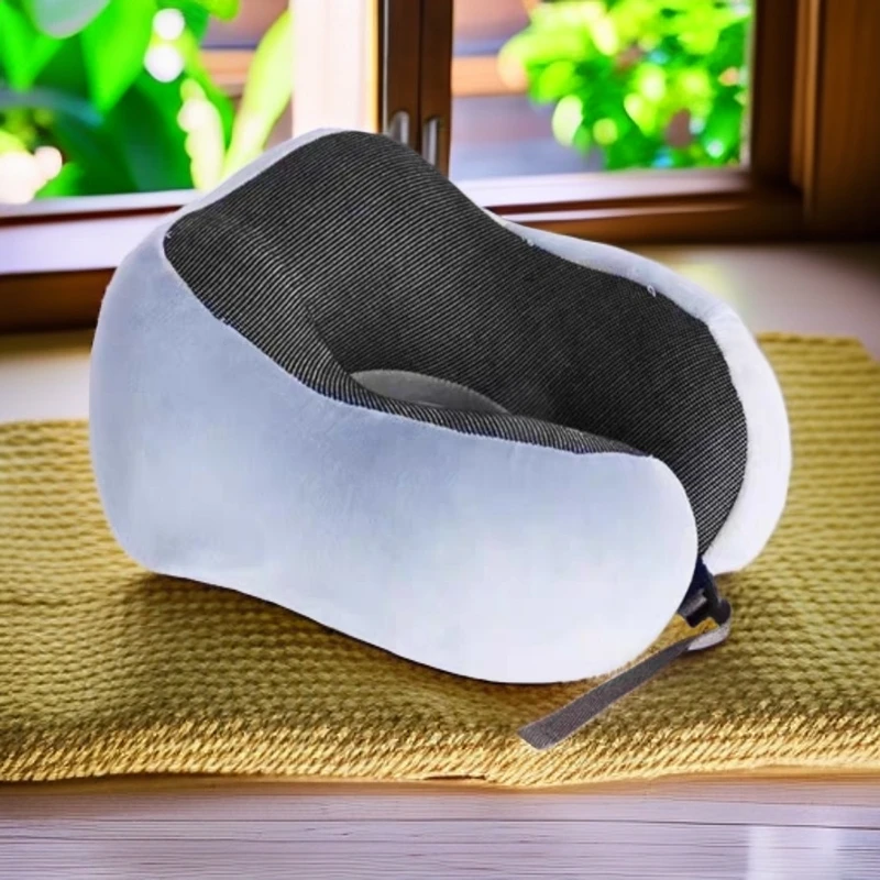 u型枕护颈枕专用脖枕记忆棉