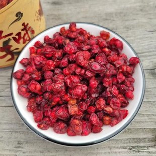 散装 泡茶泡酒250克秋天油籽 东北大兴安岭北五味子装