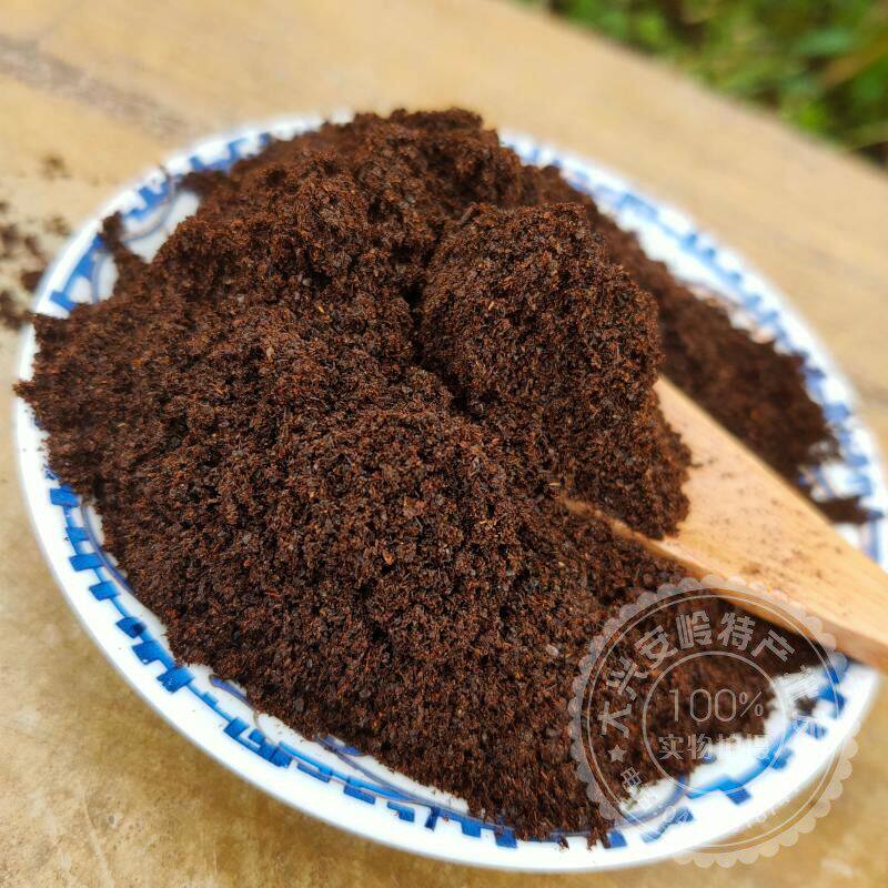 大兴安岭现磨细新干蚂蚁粉东北拟黑多刺250克配送袋装