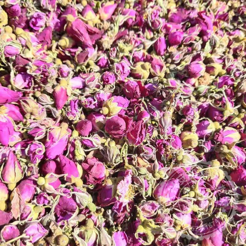 散装兴安岭刺玫果花草代用茶东北特产野生玫瑰花特产干货配送袋装
