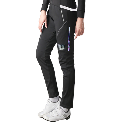 兰帕达骑行裤加绒保暖时尚百搭