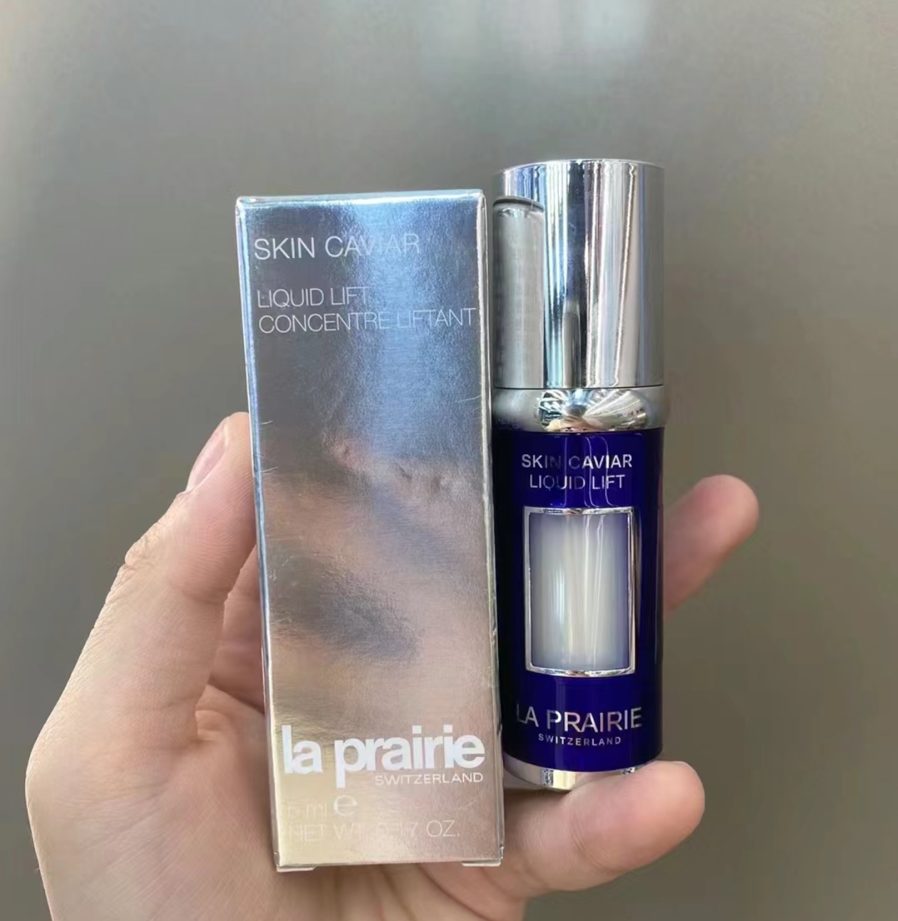 莱珀妮蓓丽鱼子酱精华