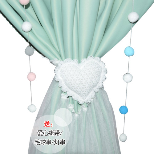 奈奈姐ins风韩式大学生下铺遮光