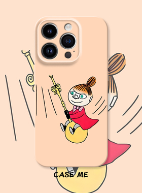 跃动童趣亚美适用iphone16/15pro苹果13/14Promax华为P70/MATE70/vivox200/oppofindx8/x7/x6一加ACE5手机壳