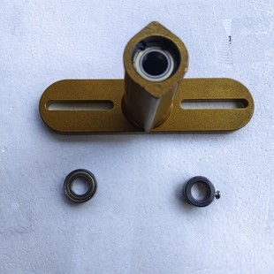 木门锁开孔器开槽机开锁孔工具正面侧面防盗门铁门改装指纹锁配件