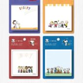 便利贴定制创意可爱卡通动物便签本记事贴学生用品logo广告便签纸