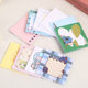 PET马卡龙便利贴定制透明可书写学生用笔记便签纸防水n次记事贴