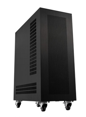 abee Designer C1000W全塔服务器工作站机箱 全规格主板11条PCI槽