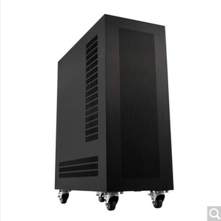 全规格主板11条PCI槽 C1000W全塔服务器工作站机箱 abee Designer