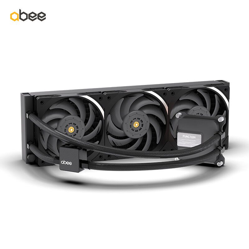 abee FUNCTION U360/U240 U200兼LGA1700台式机一体式水冷散热器