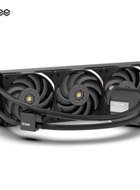 abee FUNCTION U360/U240 U200兼LGA1700台式机一体式水冷散热器