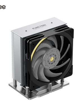 ABEE FUNCTION 6096AMD EPYC 9004/9005工作站4U服务器风冷散热器