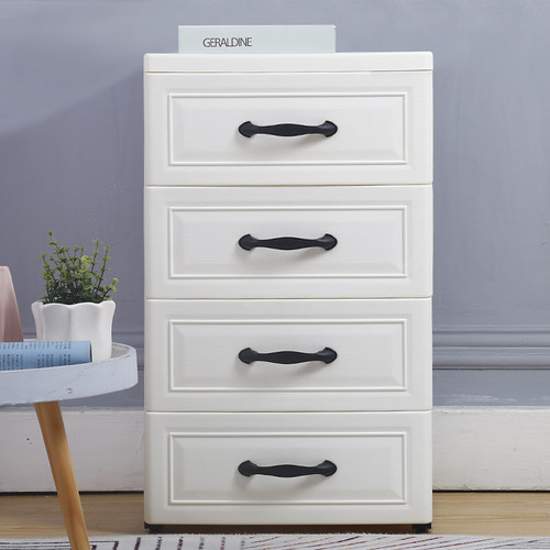 40/45宽收纳柜抽屉式床头整理