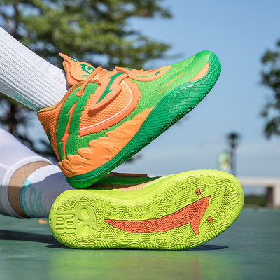 篮球鞋男女防滑耐磨减震