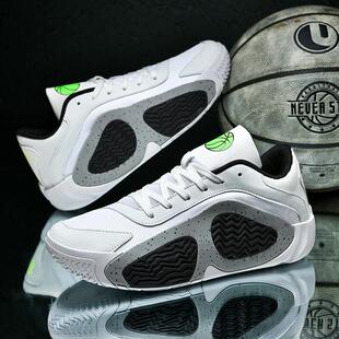 塔图姆二代篮球鞋莆田2透气防滑耐磨水泥地低帮实战1潮男鞋运动鞋