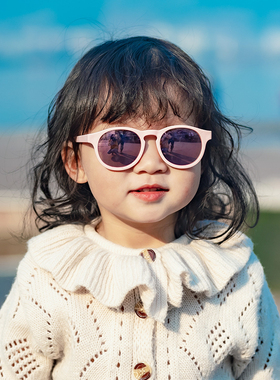 美国进口babiators/飞行宝宝 keyhole系列 儿童平光太阳镜