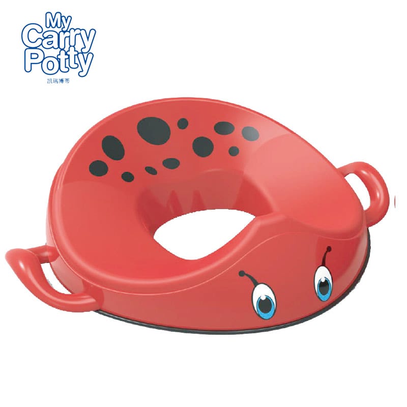 英国My Carry Potty/凯瑞伯蒂 家用儿童训练马桶座便器
