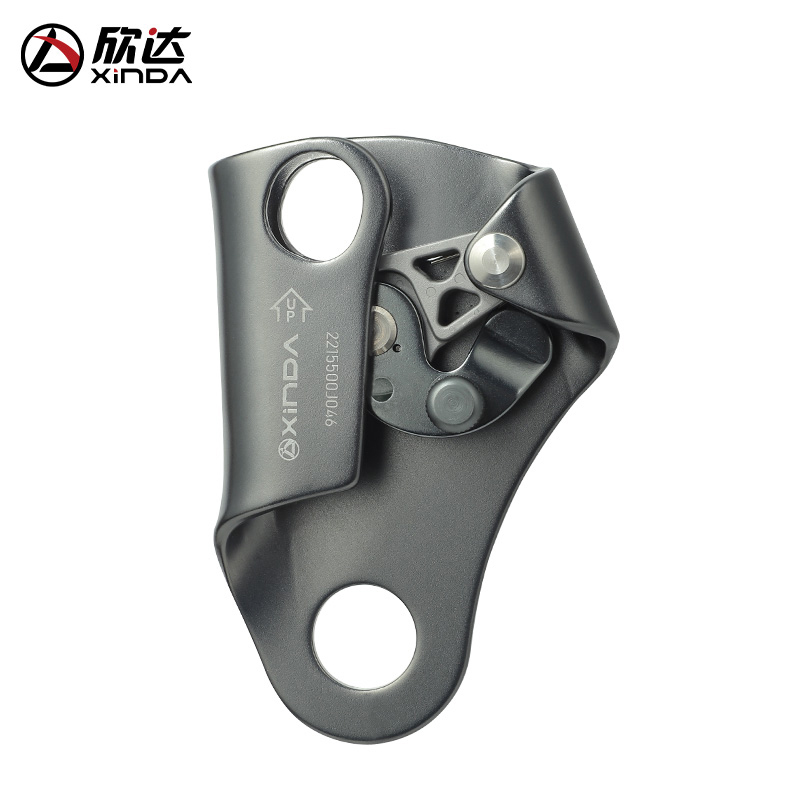 欣达攀岩高空作业无柄手式上升器