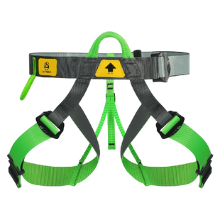 欣达户外登山攀岩半身安全带轻便舒适型高空作业速降保险带装备