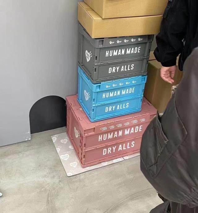粉色折叠收纳盒后备箱潮流车载