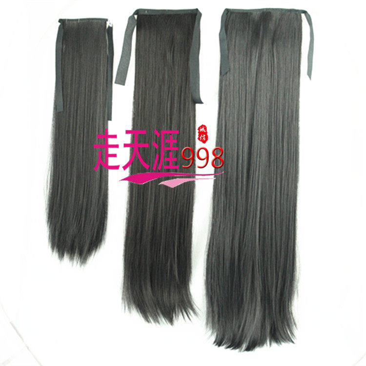 Extension cheveux - Chignon - Ref 236090 Image 4