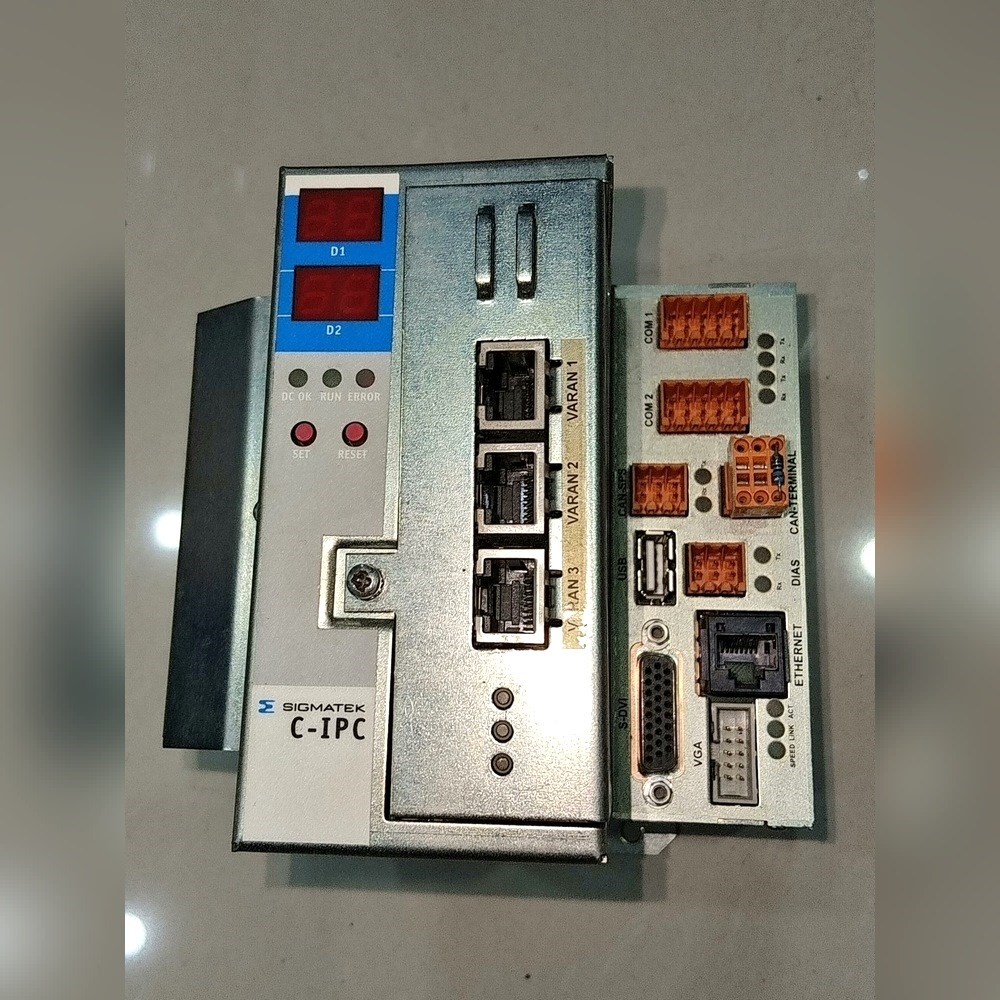 SIGMATEK西格玛01-450-031-V现货C-IPC 议价