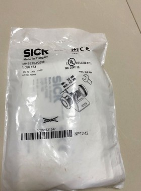 SICK光电开关 MHSE15-P3338 原装 一个 议价