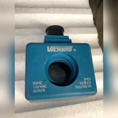 威格士电磁线圈61747550Hz110VACI 议价