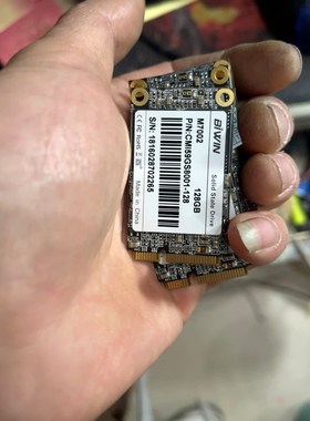 佰维BIWIN固态硬盘128Gmsata五个 议价