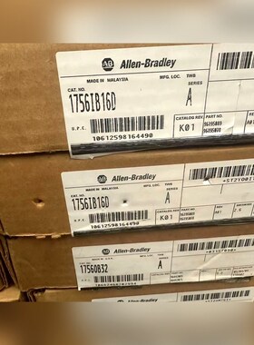 1756-IB16D.OB32#电子电工材料 议价