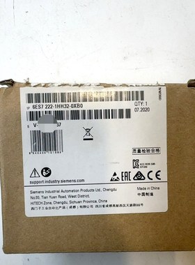 模块222-1HH32-OXB0原装现货一个 议价