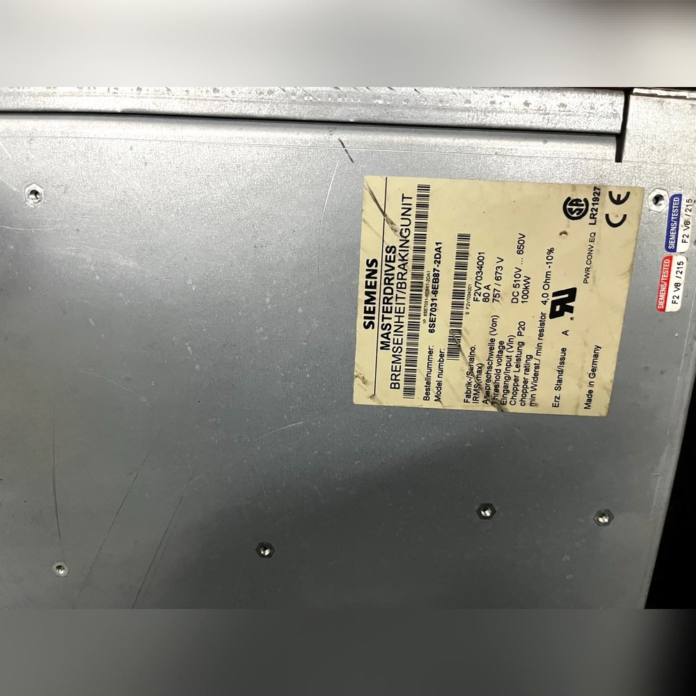 6SE7031-8EB87-2DA1 需要的议价 议价