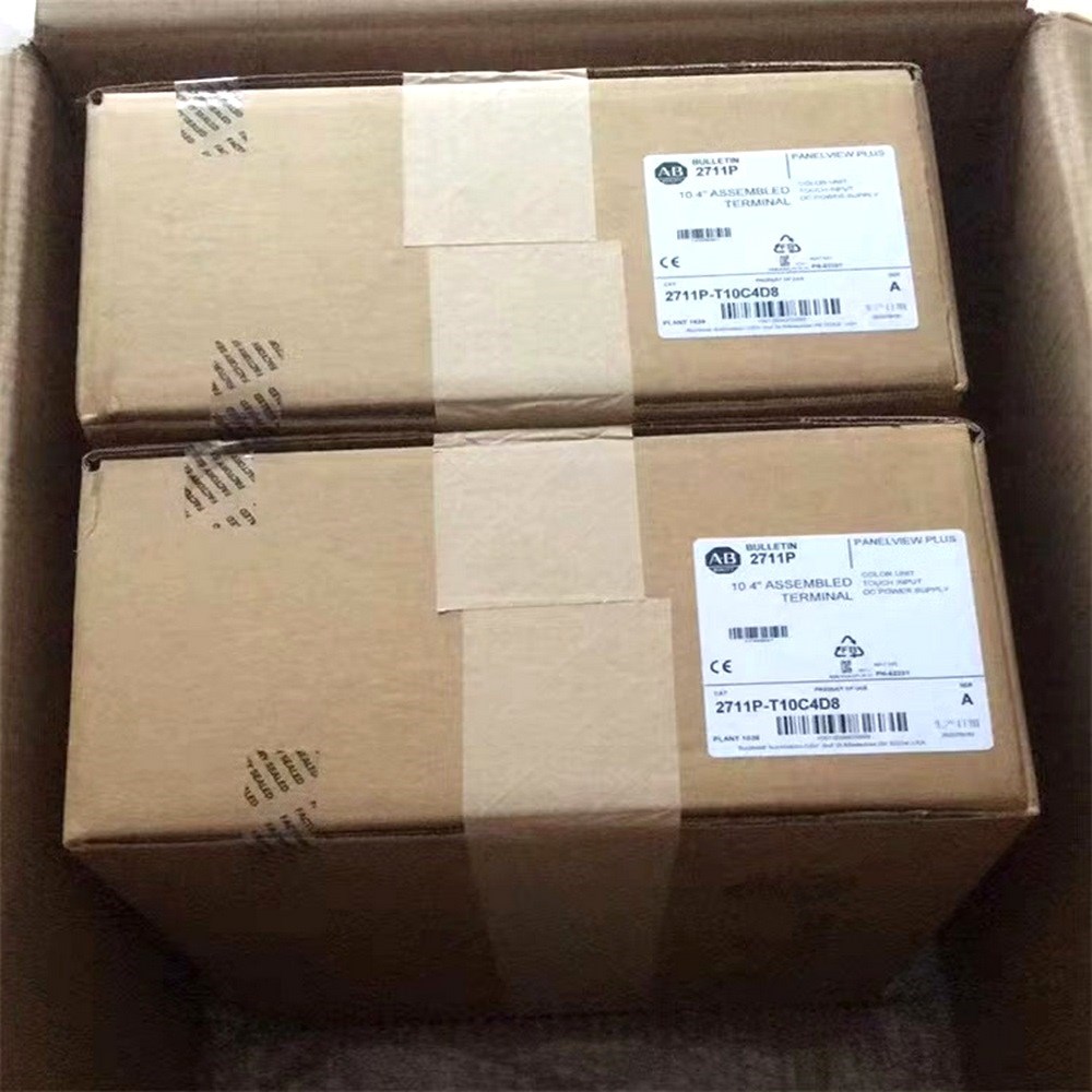 2711P-T10C4D8原装未拆封 议价