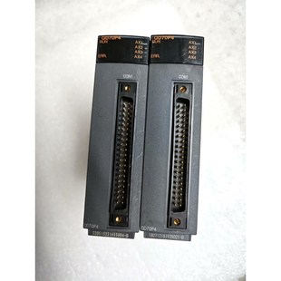 議價 QD70P4三菱Q系列定位模塊配件實物拍攝成色