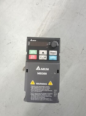 VFD2A8MS21ANSAA 0.4kw 议价
