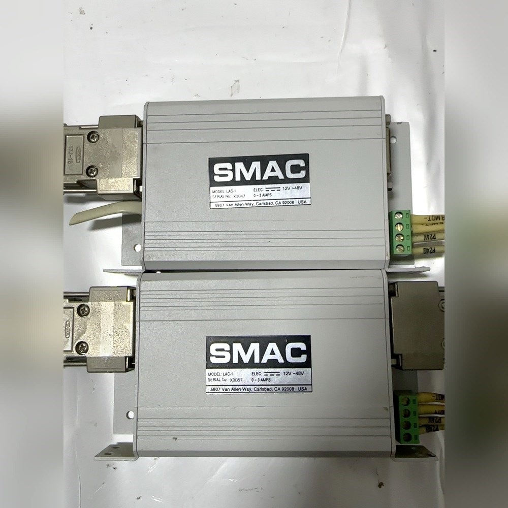 SMAC音圈电机驱动器LAC-1587 议价