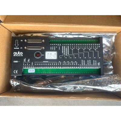 AUTO-MASKIN RK-66 模块 part No.1 议价