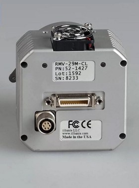 illunis RMV-29M-CL全画幅CCD工业相机 2 议价