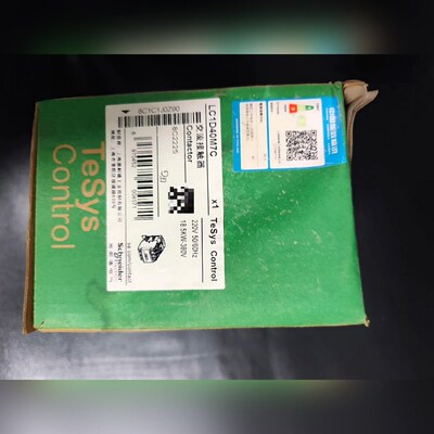 施耐德交流接触器LC1D40M7C220V 50Hz18 议价