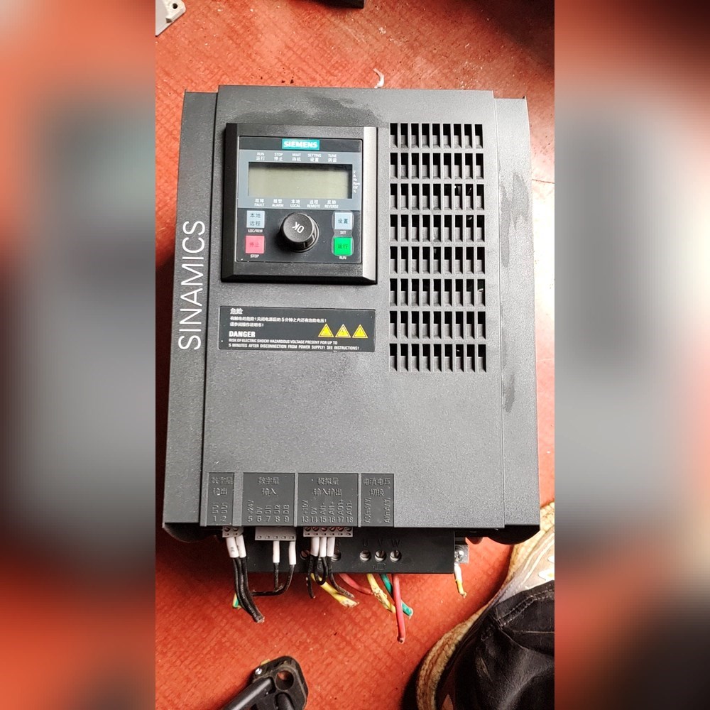 6SL3217-0CE31-1UA011kw有需要 议价