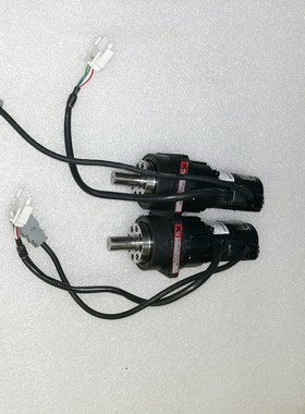 SGMAH-A3AAAHC21 安川伺服电机带减速机CP-1 议价