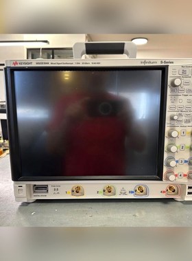 安捷伦是德科技 MSOS104A 1GHz 4CH 瞄准镜带 议价