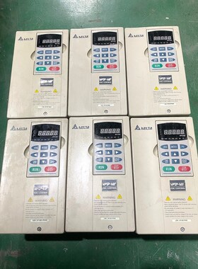 VFD-VE系列变频器   VFD015V43A-2 议价